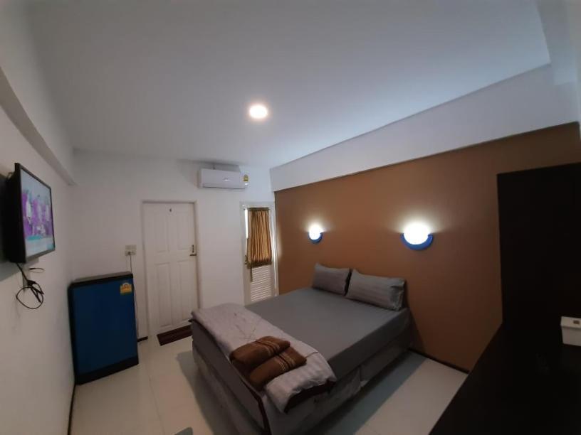 Psm At Donmueng Motel Bangkok Buitenkant foto